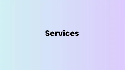Services