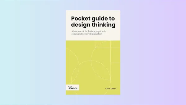 Book: Pocket guide to design thinking