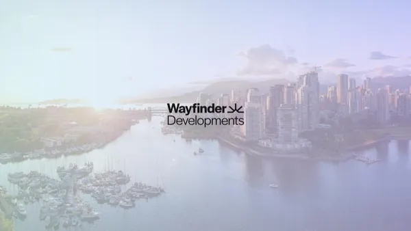 Wayfinder Developments: Expanding a social housing mission